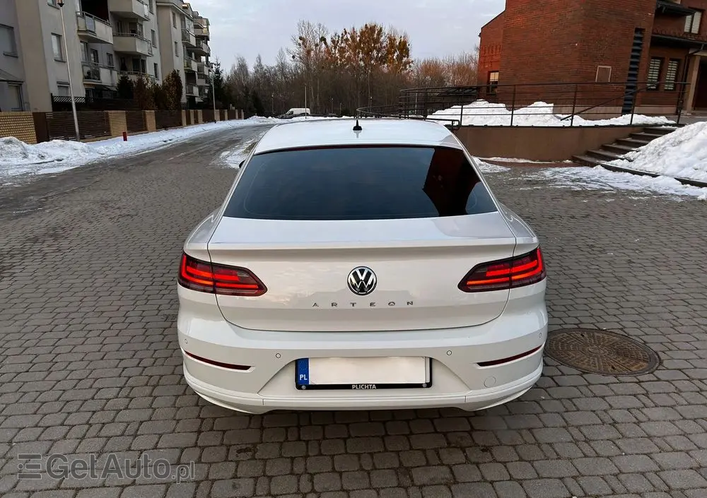 VOLKSWAGEN Arteon 1.5 TSI ACT Evo Elegance DSG