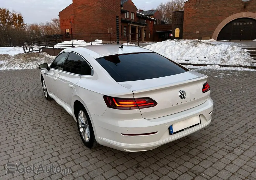 VOLKSWAGEN Arteon 1.5 TSI ACT Evo Elegance DSG