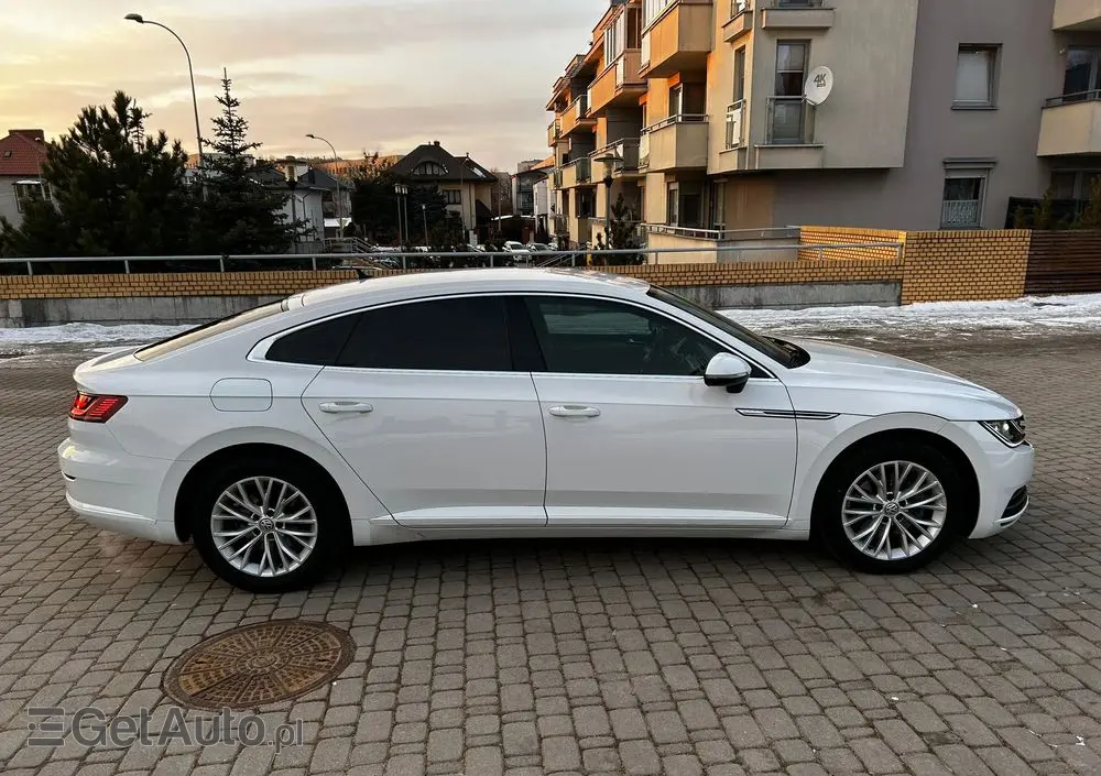 VOLKSWAGEN Arteon 1.5 TSI ACT Evo Elegance DSG