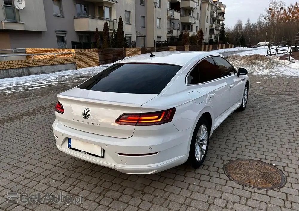 VOLKSWAGEN Arteon 1.5 TSI ACT Evo Elegance DSG