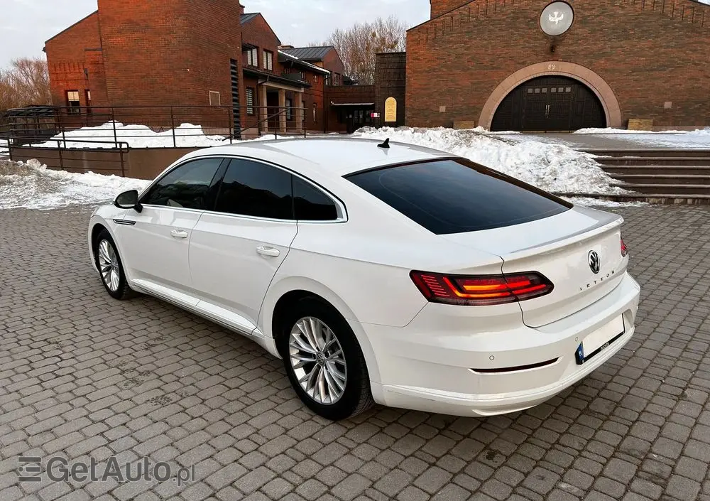 VOLKSWAGEN Arteon 1.5 TSI ACT Evo Elegance DSG