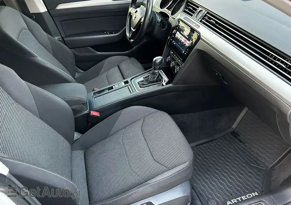 VOLKSWAGEN Arteon 1.5 TSI ACT Evo Elegance DSG