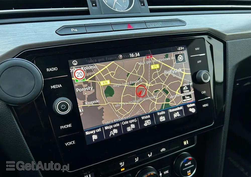 VOLKSWAGEN Arteon 1.5 TSI ACT Evo Elegance DSG