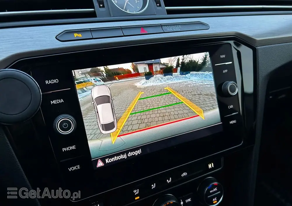 VOLKSWAGEN Arteon 1.5 TSI ACT Evo Elegance DSG