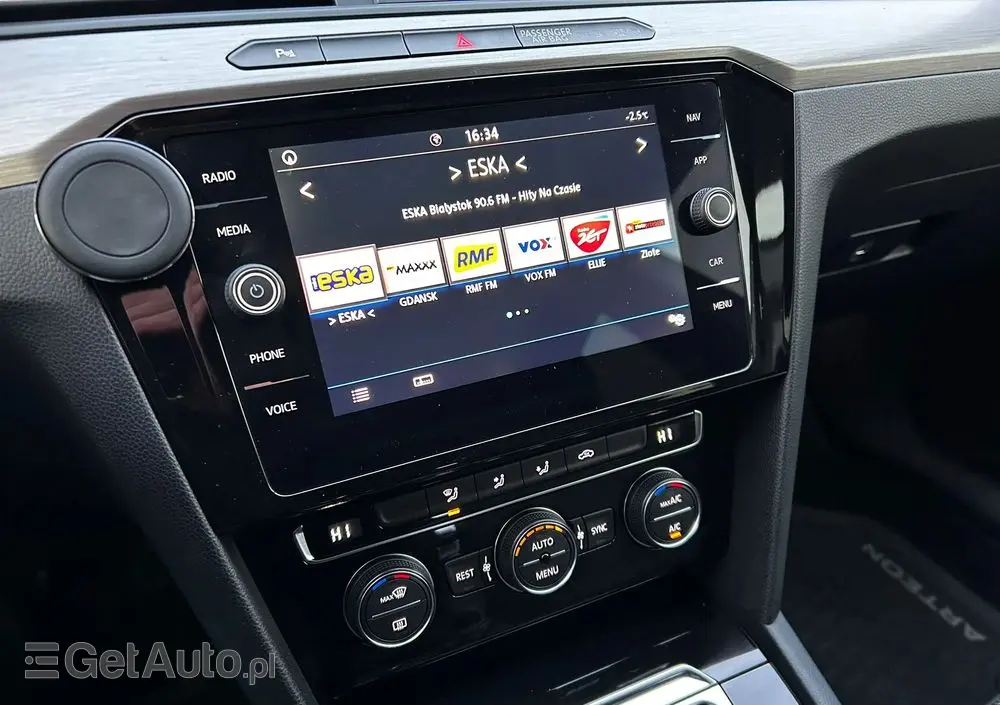 VOLKSWAGEN Arteon 1.5 TSI ACT Evo Elegance DSG