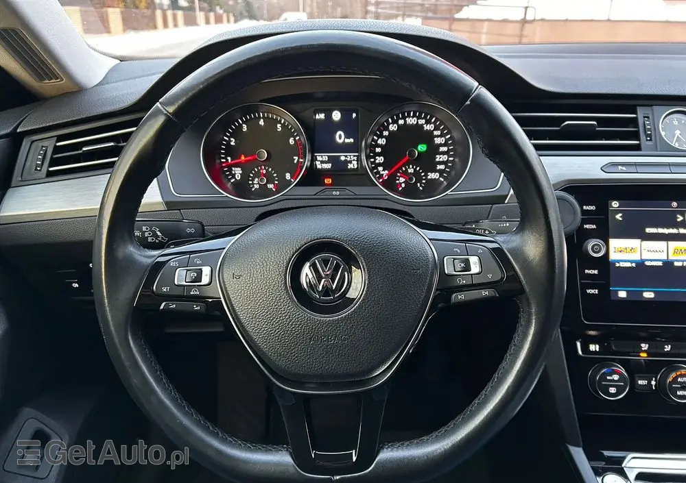 VOLKSWAGEN Arteon 1.5 TSI ACT Evo Elegance DSG