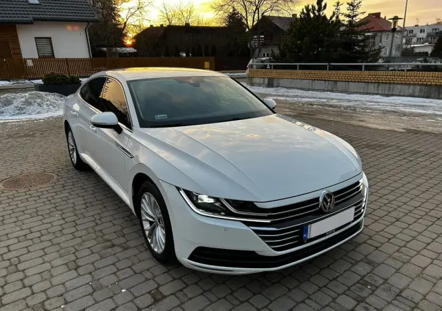 VOLKSWAGEN Arteon 1.5 TSI ACT Evo Elegance DSG