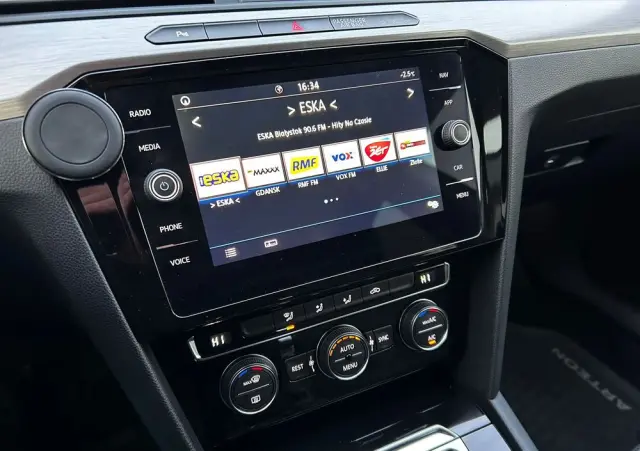 VOLKSWAGEN Arteon 1.5 TSI ACT Evo Elegance DSG