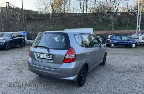 HONDA Jazz 