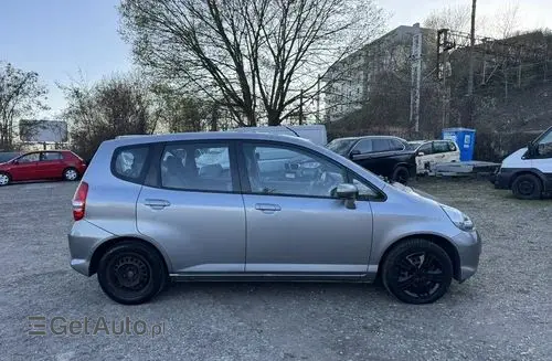 HONDA Jazz 