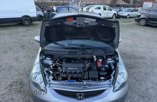 HONDA Jazz 