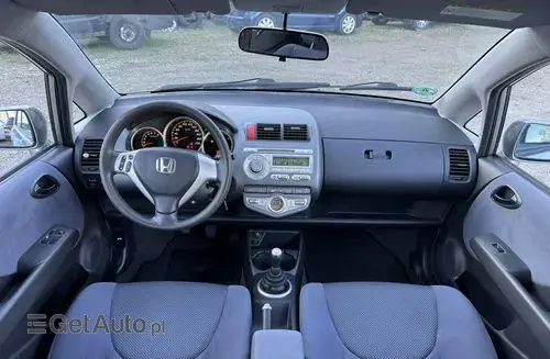 HONDA Jazz 