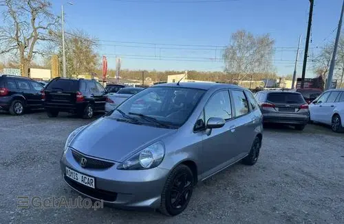 HONDA Jazz 
