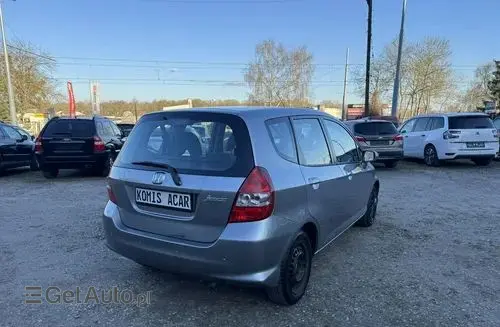 HONDA Jazz 