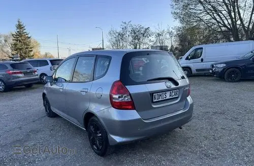 HONDA Jazz 