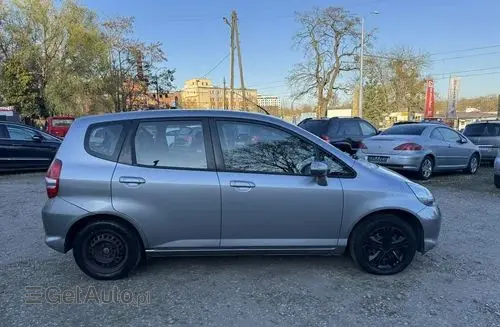 HONDA Jazz 