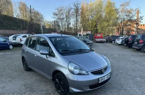 HONDA Jazz 