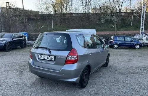 HONDA Jazz 
