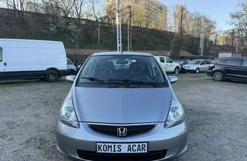 HONDA Jazz 