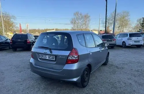 HONDA Jazz 