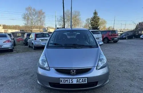 HONDA Jazz 