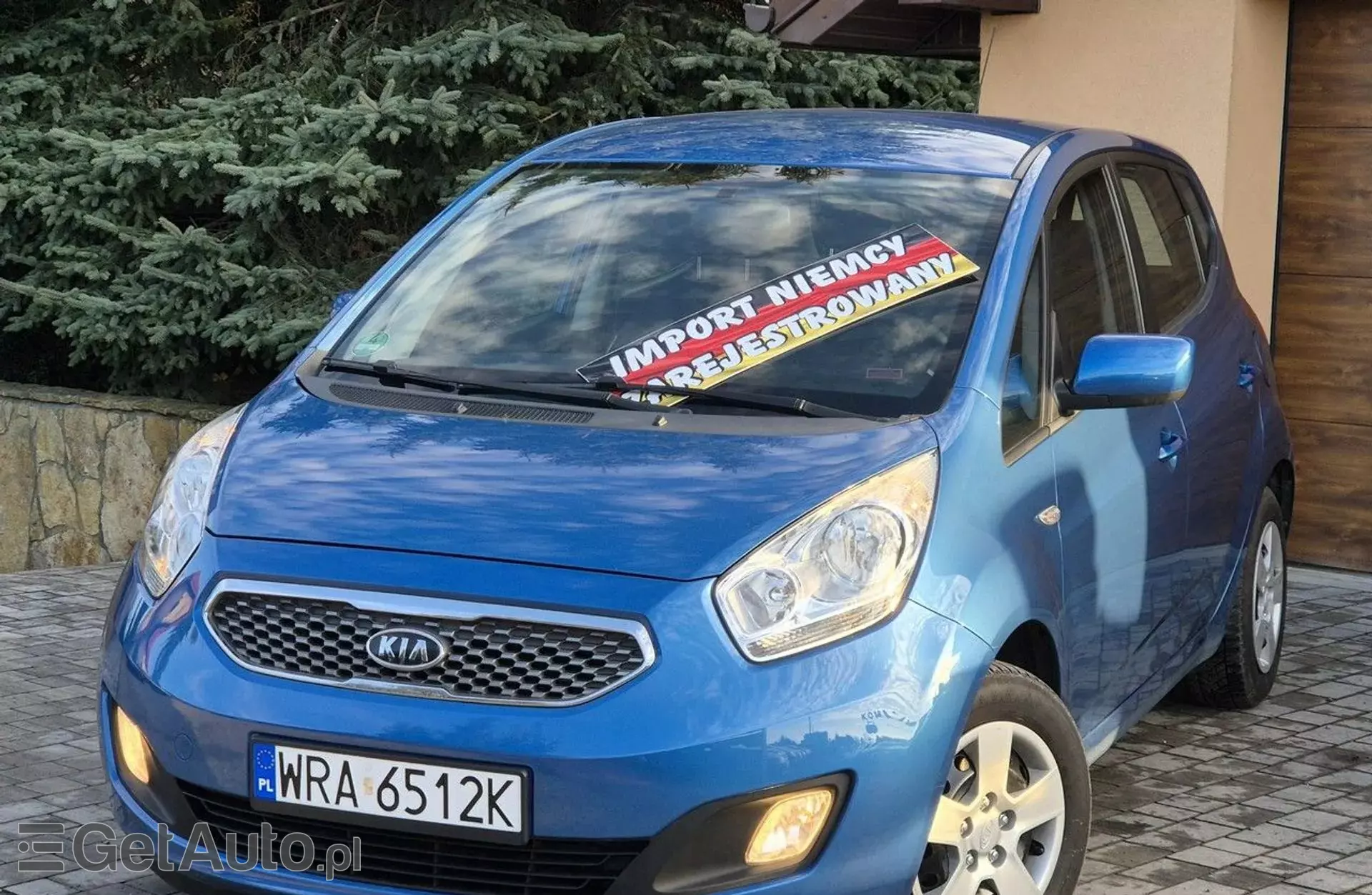 KIA Venga 