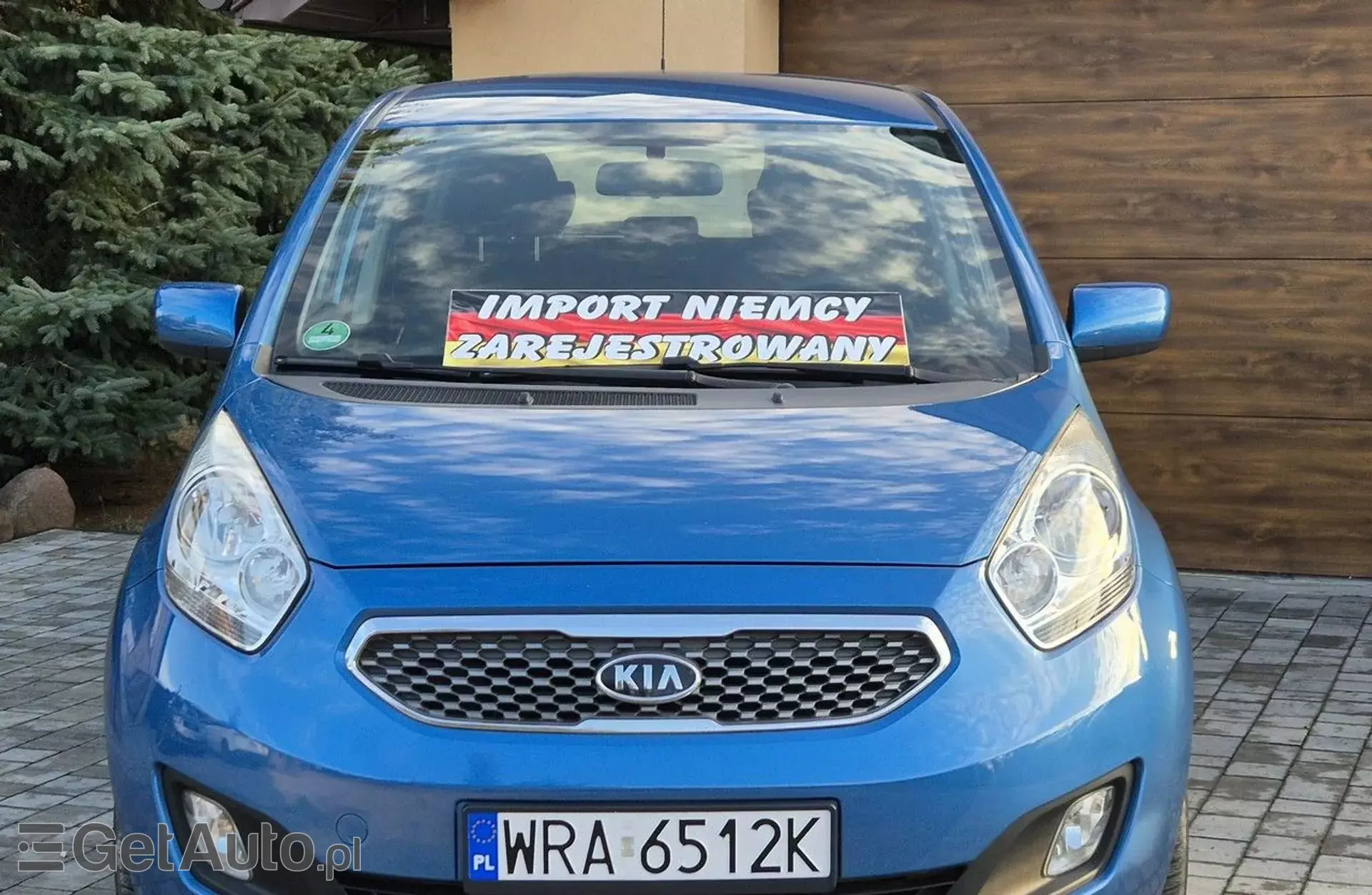 KIA Venga 