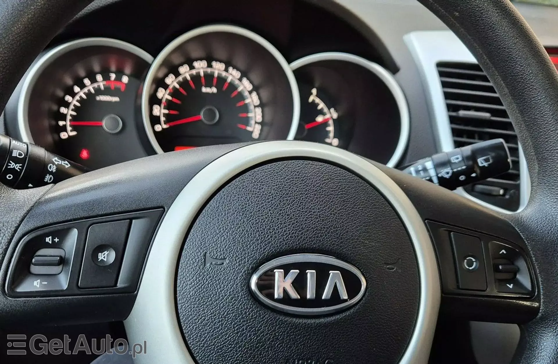 KIA Venga 