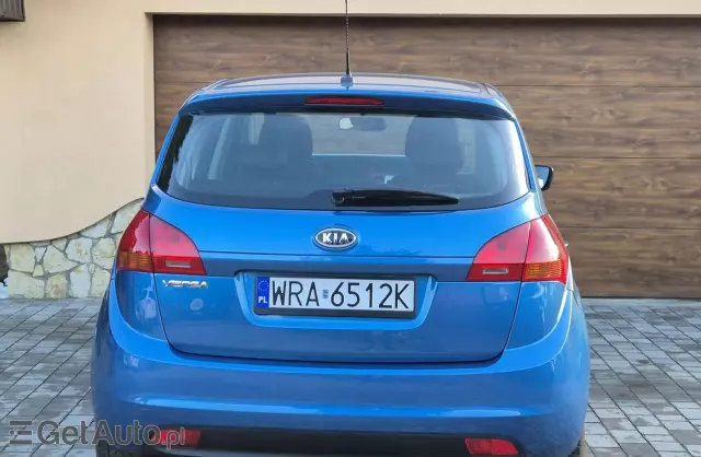 KIA Venga 