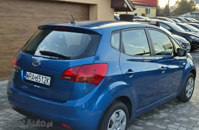 KIA Venga 