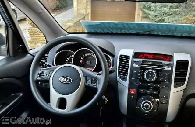 KIA Venga 