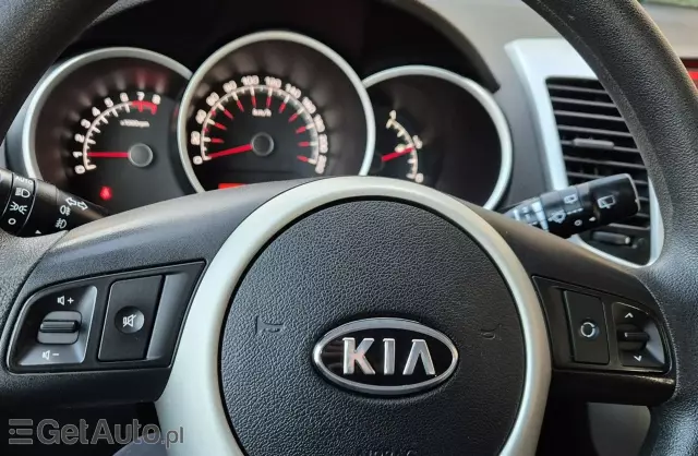 KIA Venga 