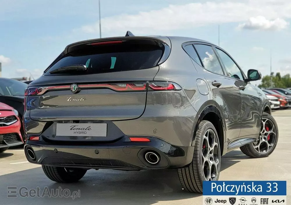 ALFA ROMEO Tonale 