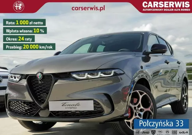 ALFA ROMEO Tonale 