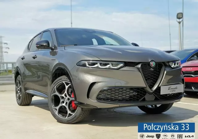 ALFA ROMEO Tonale 