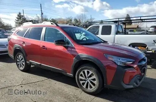 SUBARU Outback 