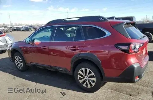 SUBARU Outback 