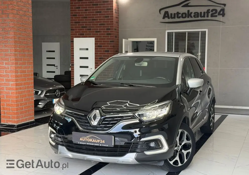 RENAULT Captur (ENERGY) TCe 90 INTENS
