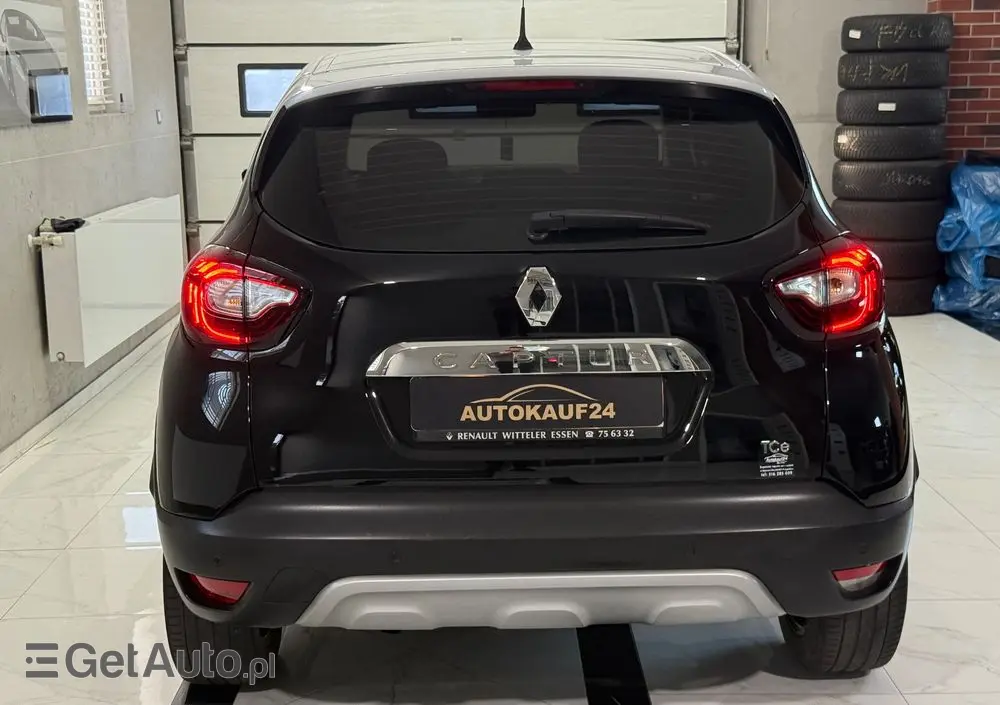 RENAULT Captur (ENERGY) TCe 90 INTENS