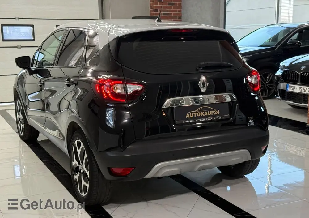 RENAULT Captur (ENERGY) TCe 90 INTENS