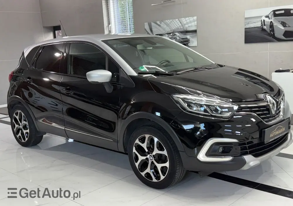 RENAULT Captur (ENERGY) TCe 90 INTENS