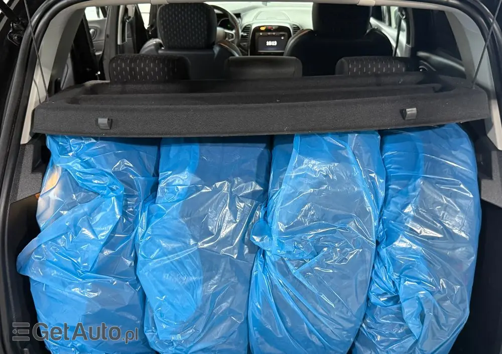 RENAULT Captur (ENERGY) TCe 90 INTENS