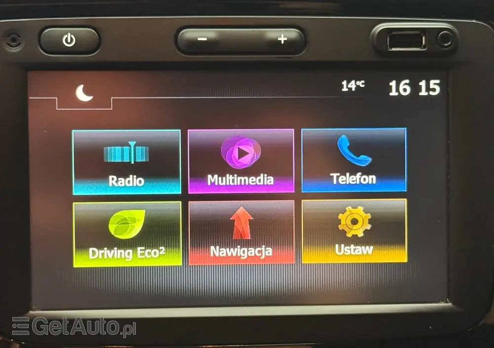 RENAULT Captur (ENERGY) TCe 90 INTENS