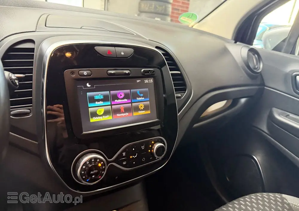 RENAULT Captur (ENERGY) TCe 90 INTENS