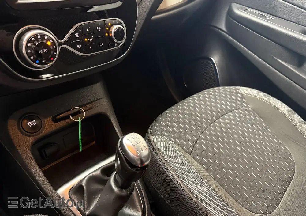 RENAULT Captur (ENERGY) TCe 90 INTENS