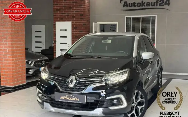 RENAULT Captur (ENERGY) TCe 90 INTENS