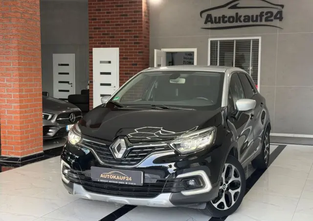 RENAULT Captur (ENERGY) TCe 90 INTENS