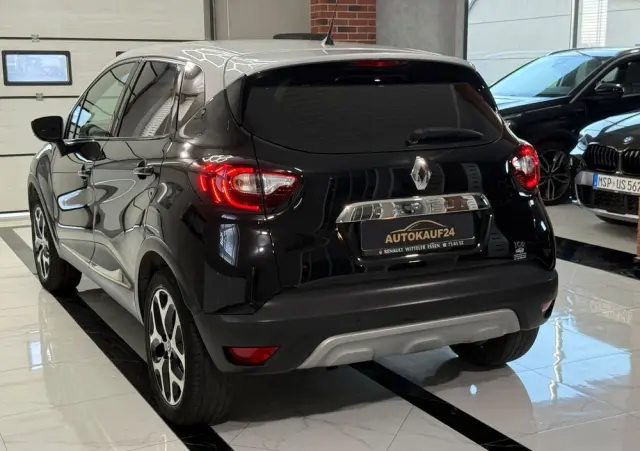 RENAULT Captur (ENERGY) TCe 90 INTENS