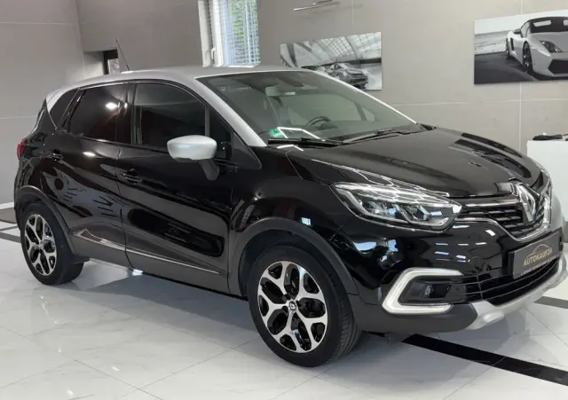 RENAULT Captur (ENERGY) TCe 90 INTENS