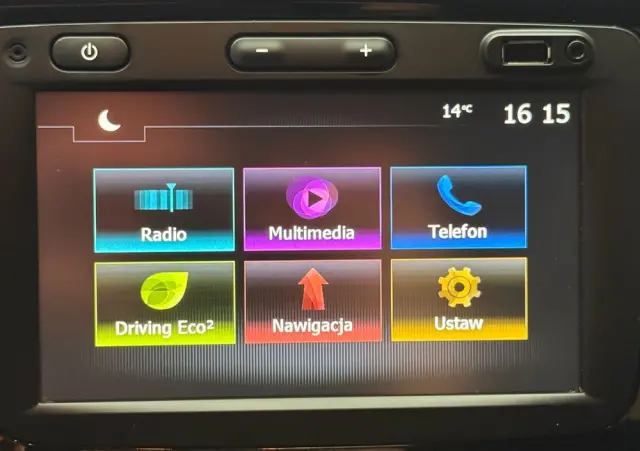 RENAULT Captur (ENERGY) TCe 90 INTENS